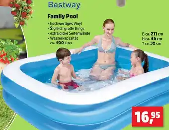 Thomas Philipps Bestway Family Pool Angebot