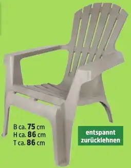 Thomas Philipps Gartenstuhl Angebot