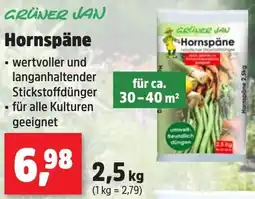 Thomas Philipps GRÜNER JAN Hornspäne Angebot