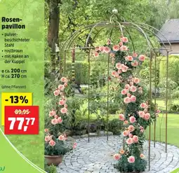 Thomas Philipps Rosenpavillon Angebot