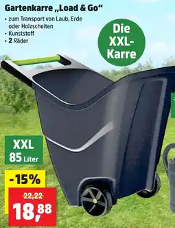 Thomas Philipps Gartenkarre ,,Load & Go" Angebot
