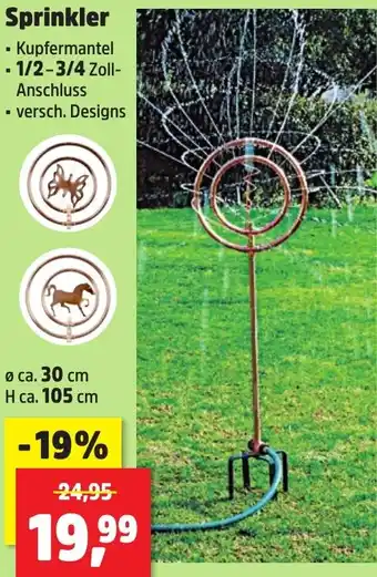 Thomas Philipps Sprinkler Angebot
