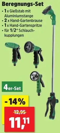Thomas Philipps Beregnungs-Set Angebot