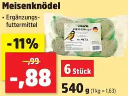 Thomas Philipps Meisenknödel Angebot