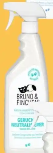 Thomas Philipps BRUNO & FINCHEN Geruchsneutralisierer Angebot