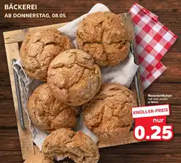 Kaufland Rosenbrötchen Angebot
