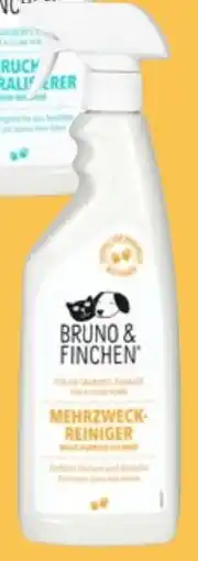 Thomas Philipps BRUNO & FINCHEN Mehrzweckreiniger Angebot