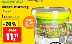 Thomas Philipps GRÜNER JAN Bienen-Mischung Angebot