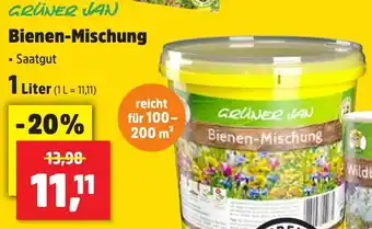 Thomas Philipps GRÜNER JAN Bienen-Mischung Angebot