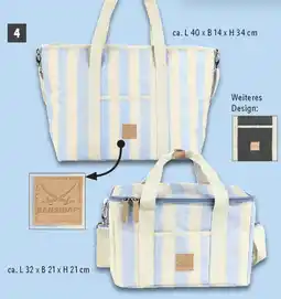 Lidl SANSIBAR Kühltasche Angebot