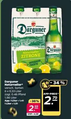 NETTO Darguner Naturradler Angebot