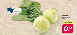 NETTO Kohlrabi Angebot