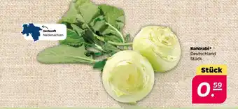 NETTO Kohlrabi Angebot