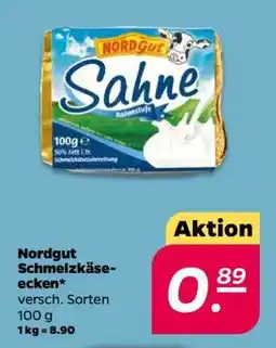 NETTO Nordgut Schmelzkäseecken Angebot