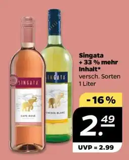 NETTO Singata Angebot