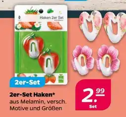 NETTO 2er-Set Haken Angebot