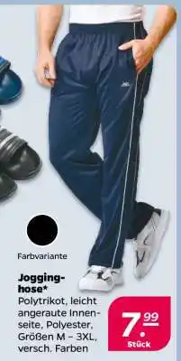 NETTO Jogginghose Angebot