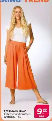 NETTO 7/8 Culotte Hose Angebot