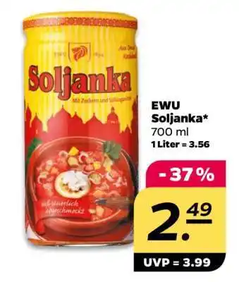 NETTO EWU Soljanka Angebot