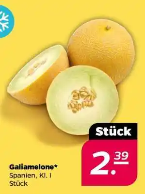 NETTO Galiamelone Angebot