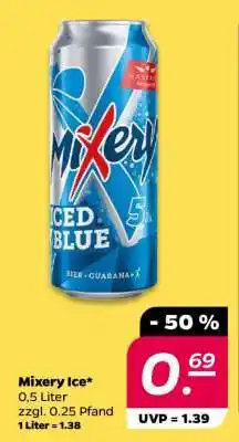 NETTO Mixery Ice Angebot