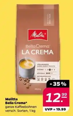 NETTO Melitta Bella Crema Angebot