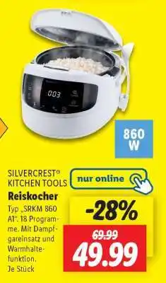 Lidl Reiskocher Angebot
