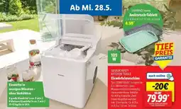 Lidl SILVERCREST KITCHEN TOOLS Eiswürfelmaschine Angebot