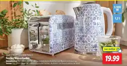 Lidl Toaster/Wasserkocher Angebot