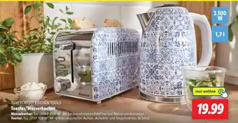 Lidl Toaster/Wasserkocher Angebot