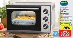 Lidl SILVERCREST KITCHEN TOOLS Grill- und Backautomat Angebot