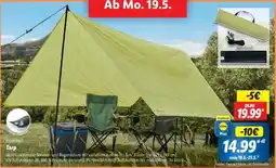 Lidl Rocktrail Tarp Angebot