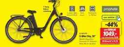 Lidl prophete E-Bike City, 28 Angebot