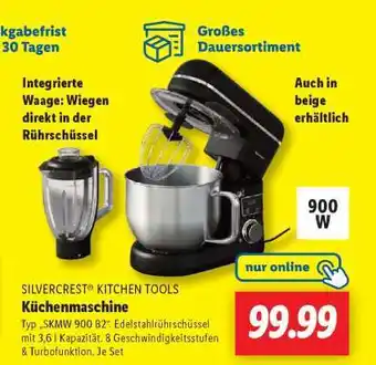 Lidl Küchenmaschine Angebot
