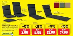 Lidl Sitzkissen Angebot