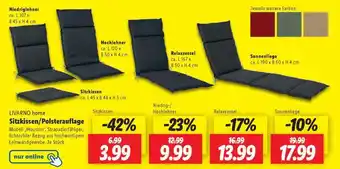 Lidl Sitzkissen Angebot