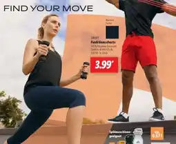 Lidl CRIVIT Funktionsshorts Angebot