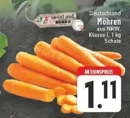 Edeka Möhren Angebot
