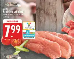 Edeka Zarte Schinkenschnitzel Angebot