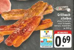 Edeka Grillbauchscheiben Angebot