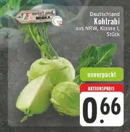 Edeka Kohlrabi Angebot