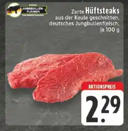 Edeka Zarte Hüftsteaks Angebot