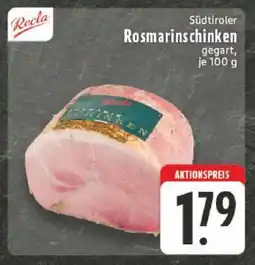 Edeka Südtiroler Rosmarinschinken Angebot