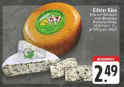 Edeka Eifeler Käse Angebot