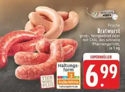 Edeka Frische Bratwurst Angebot