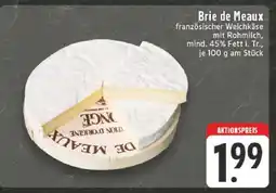 Edeka Brie de Meaux Angebot