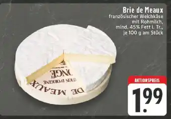 Edeka Brie de Meaux Angebot