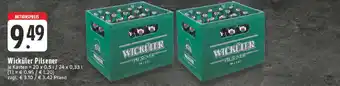 Edeka Wicküler Pilsener Angebot