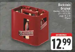 Edeka Duckstein Original Angebot