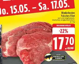 Edeka Rinderbraten Falsches Filet Angebot